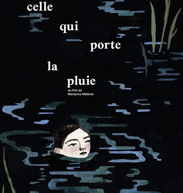 Marianne Métivier (ALC 2012) présente “Celle qui porte la pluie” au FNC