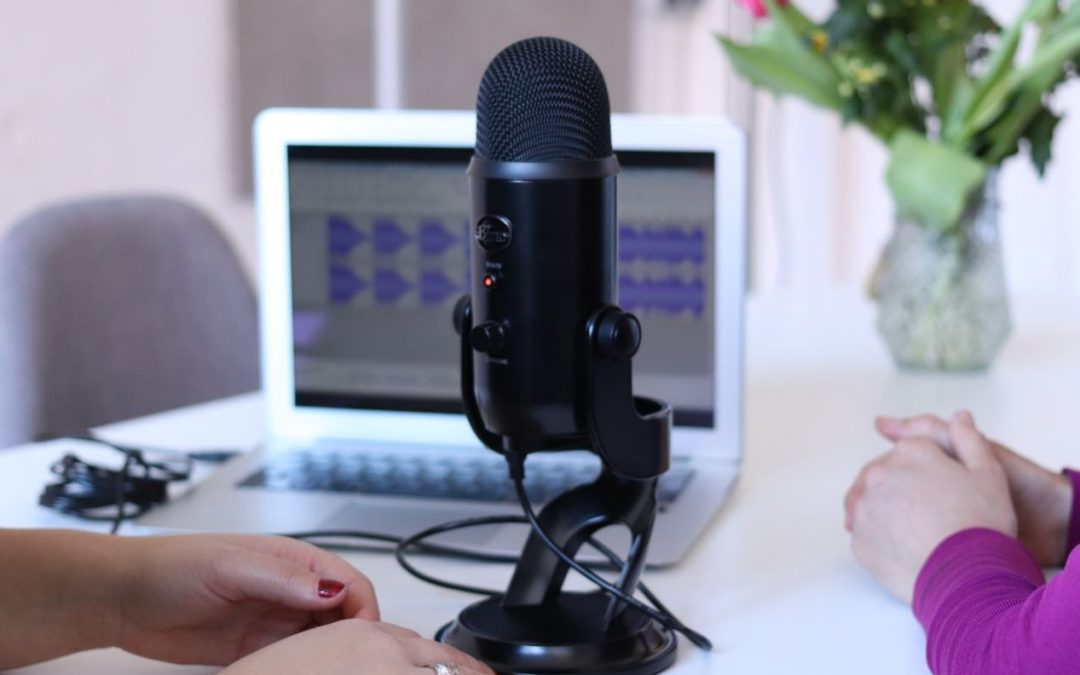 L’interview radio