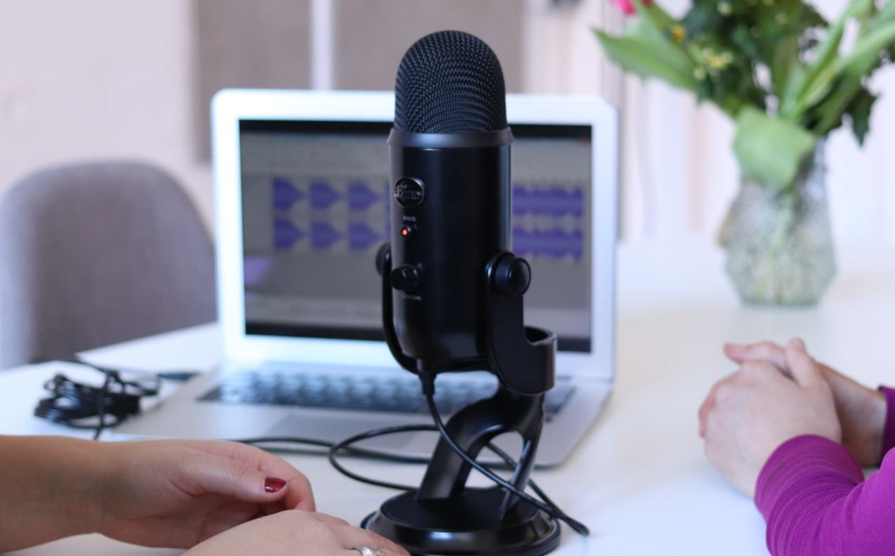 L’interview radio
