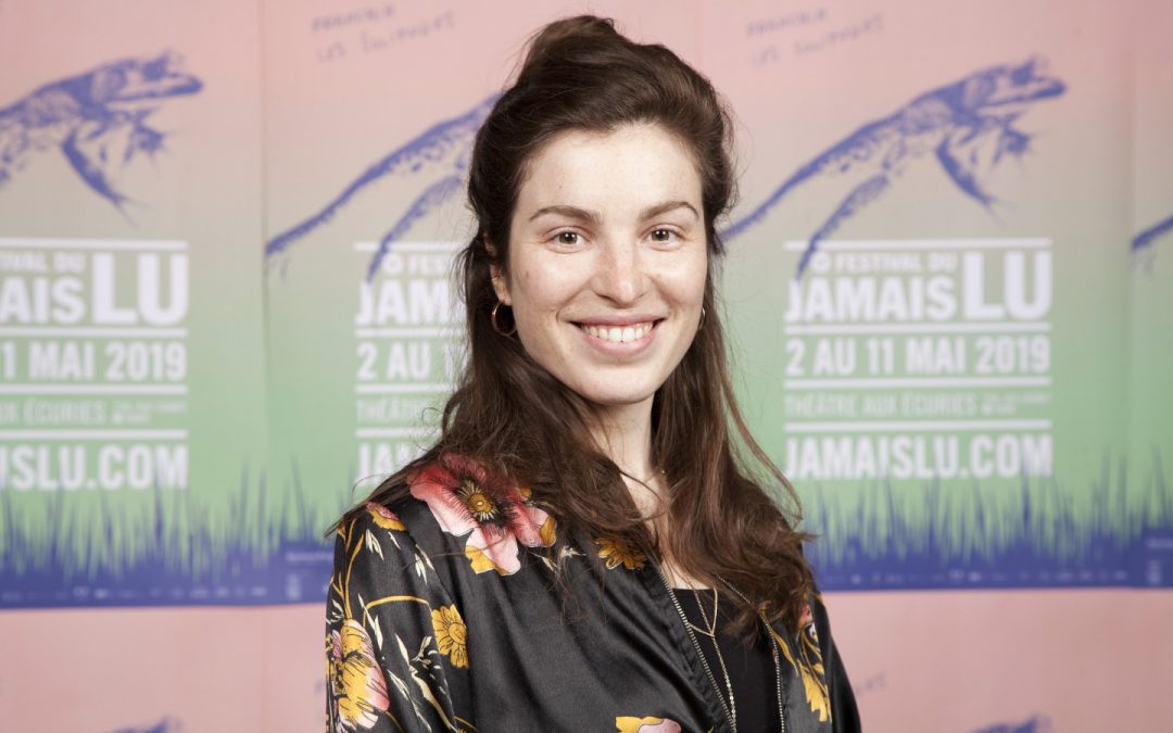 Alix Dufresne (DEC ALC 2007) remporte la bourse John-Hirsh