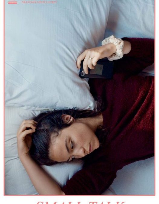 Le long-métrage Small Talk réalisé par Jérémie Picard (DEC ALC 2019) et co-produit par Marie-Ève Albert (DEC ALC 2019) en programmation de Québec Cinéma