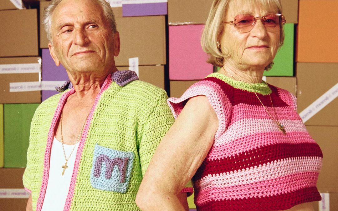 Mélanie Loubert (DEC ALC 2017) et Magalie Billardon (DEC ALC 2017) lancent une nouvelle collection pour Mamé