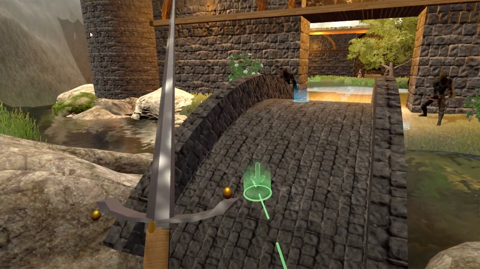 Création 3D et réalité virtuelle – Monde virtuel