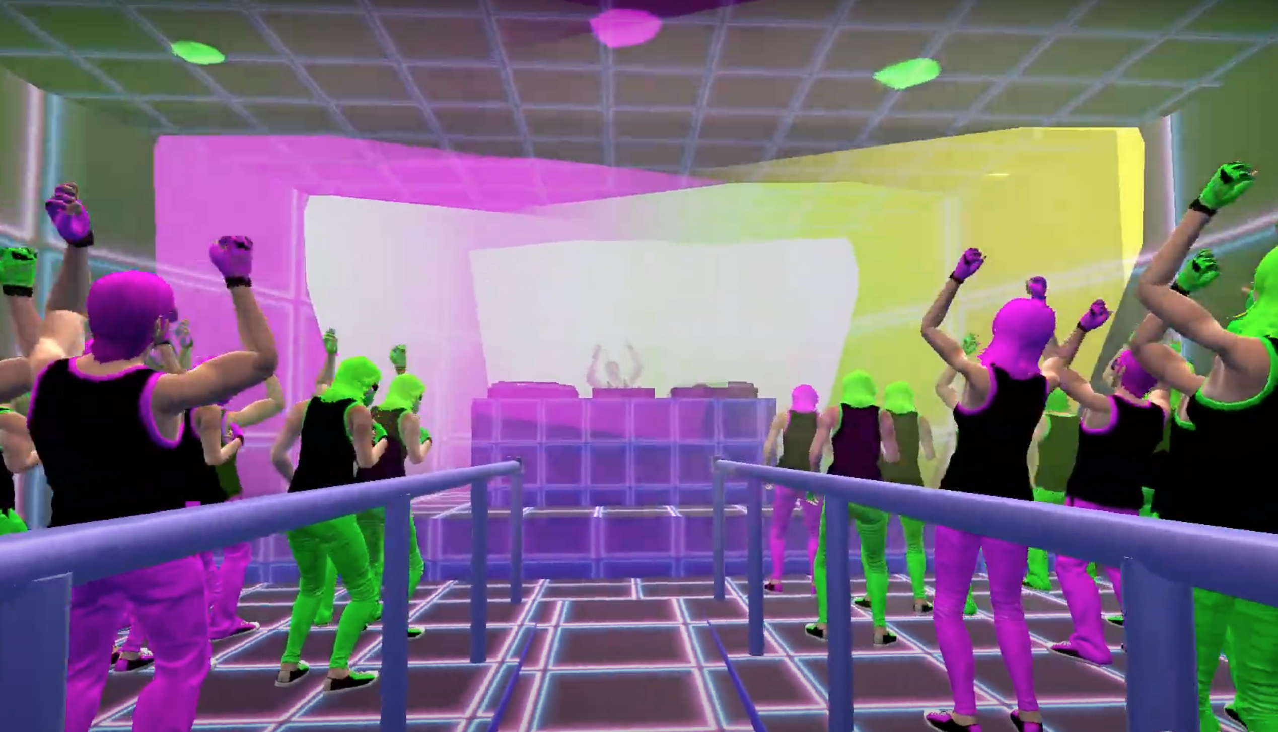 Création 3D et réalité virtuelle – Jeux vidéo 3D