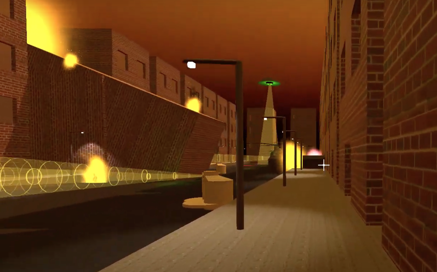 Création 3D et réalité virtuelle – Jeux vidéo 3D