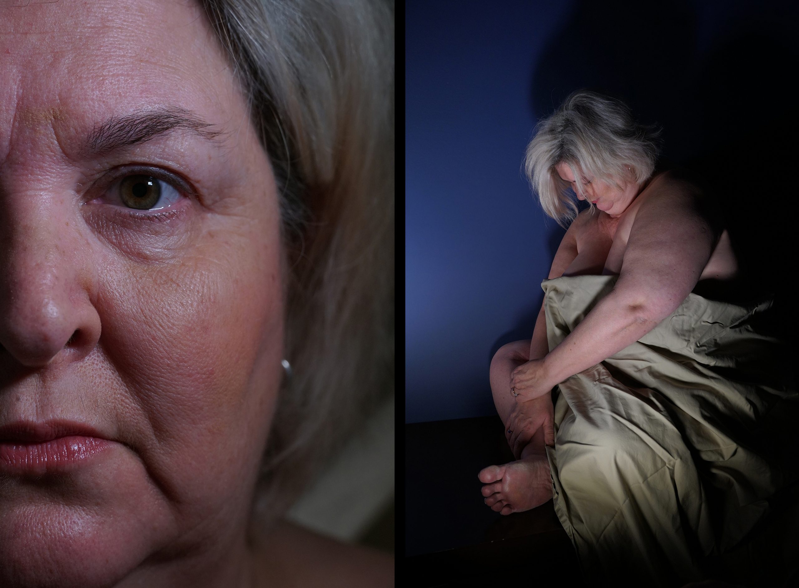 Portrait engagé