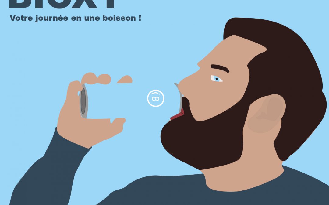 Communication visuelle – L’Affiche objet