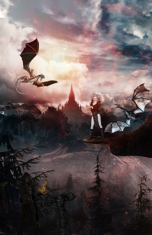 Paysages imaginaires