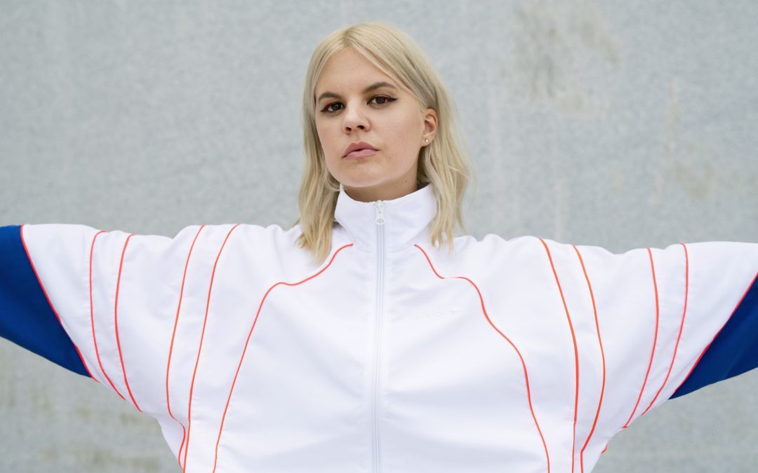 Eli Rose (DEC ALC 2009) sacrée révélation de l’année lors du dernier gala de l’ADISQ