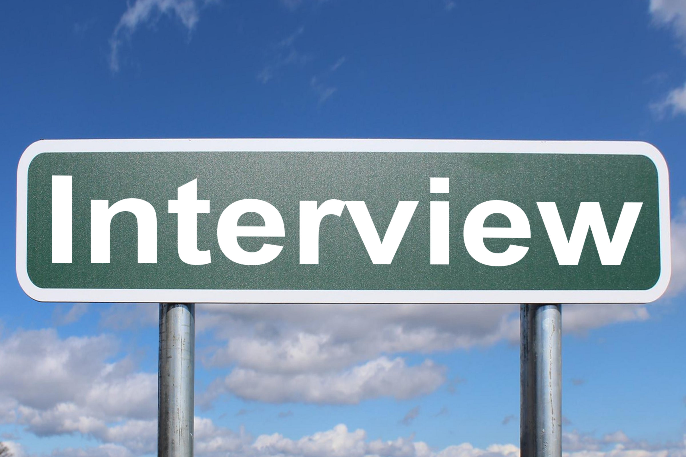 L’INTERVIEW RADIO
