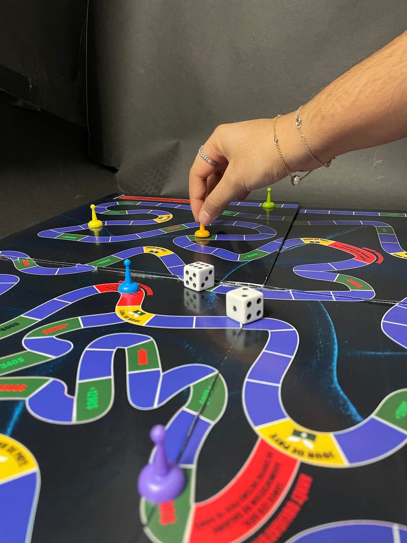 Jeux de plateau