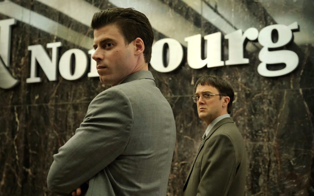 François Arnaud (DEC ALC 2003) à l’affiche du film « Norbourg »