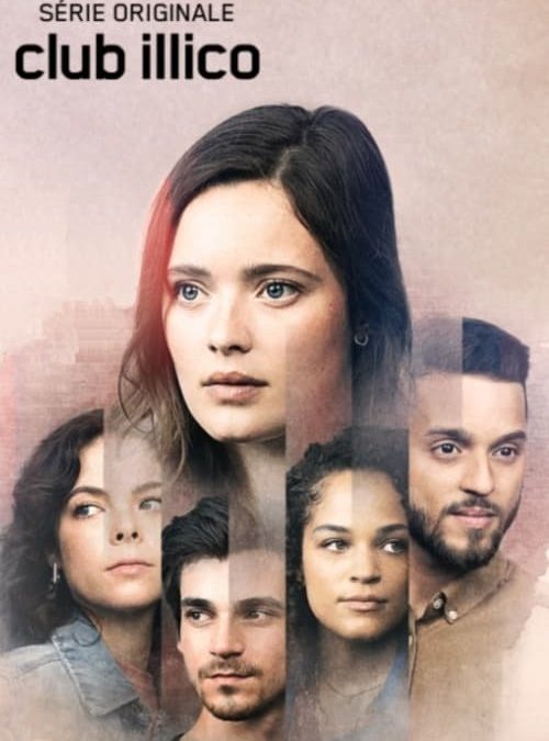 Marianne Fortier (DEC ALC 2013) et Laetitia Isambert-Denis (DEC ALC 2012) font partie de la distribution de la nouvelle série Nous