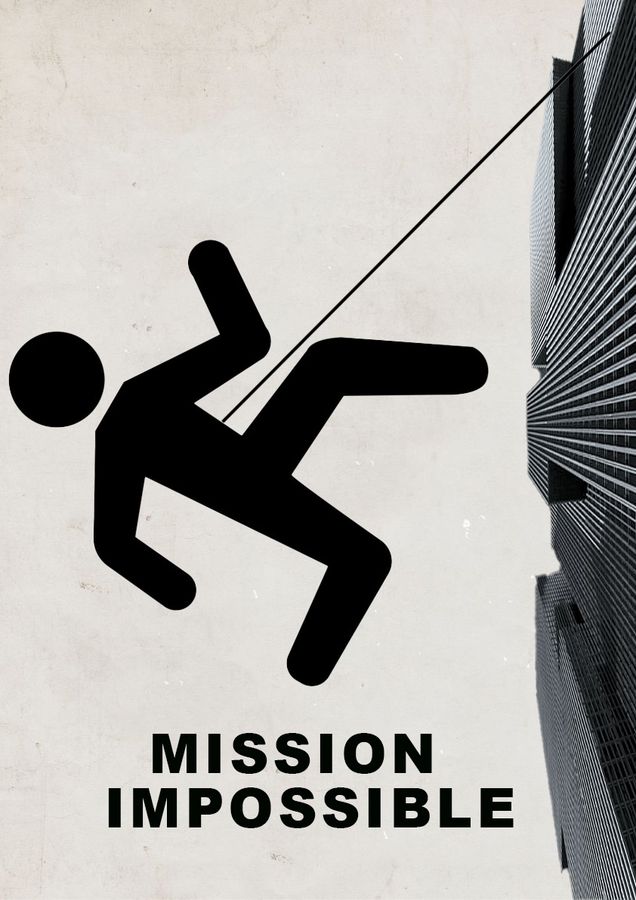 Affiches minimalistes