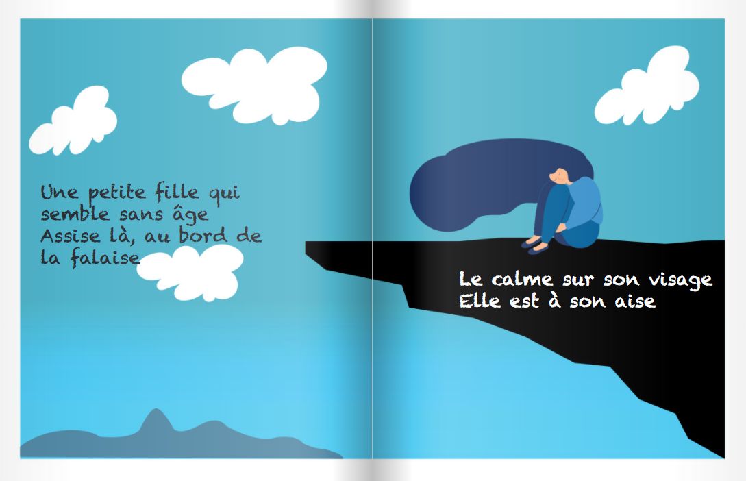 Poèmes illustrés