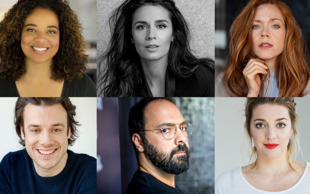 Louise Archambault (DEC ALC) réalise une nouvelle série télévisée