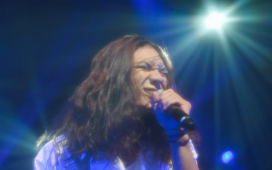 Miro Chino (DEC ALC 2019) est de la finale du Festival international de la chanson de Granby