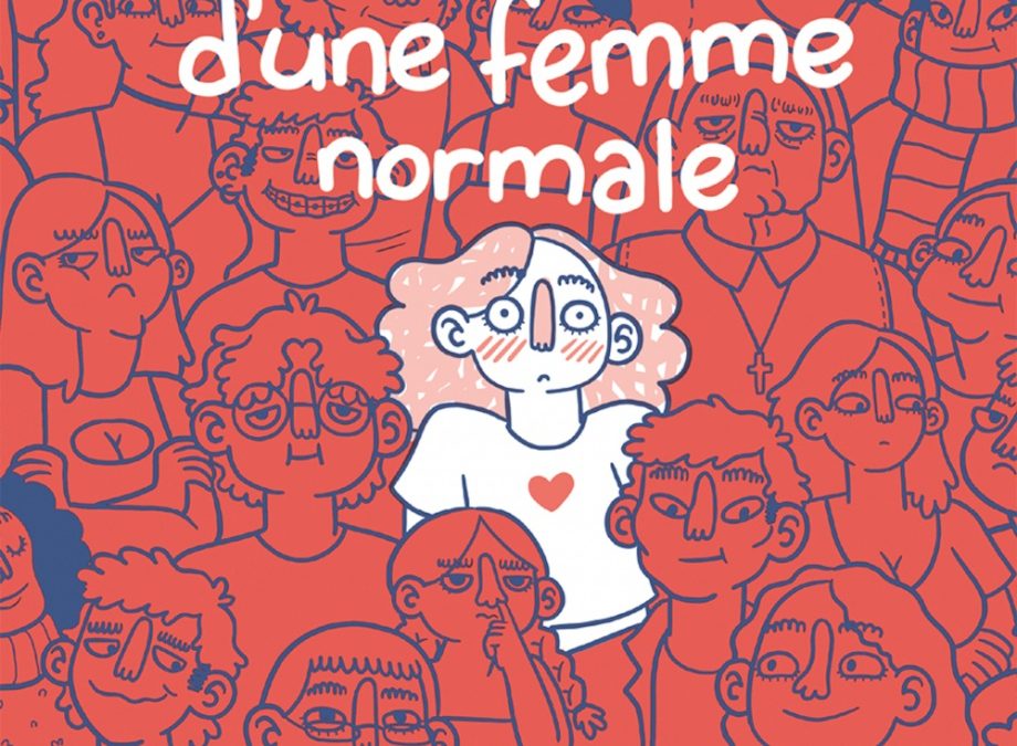 Éloïse Marseille (DEC ALC 2014) publie son premier roman graphique