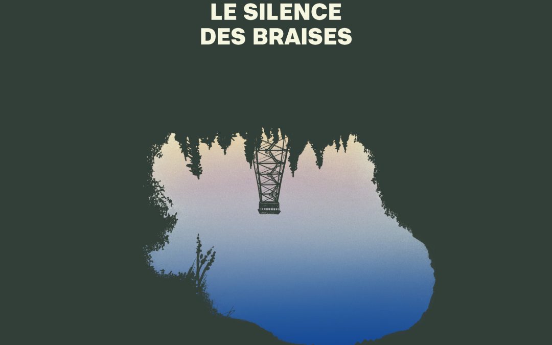 Alec Serra-Wagneur (DEC ALC 2009) publiera le roman Le silence des braises