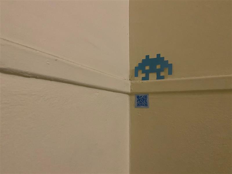 Space invaders