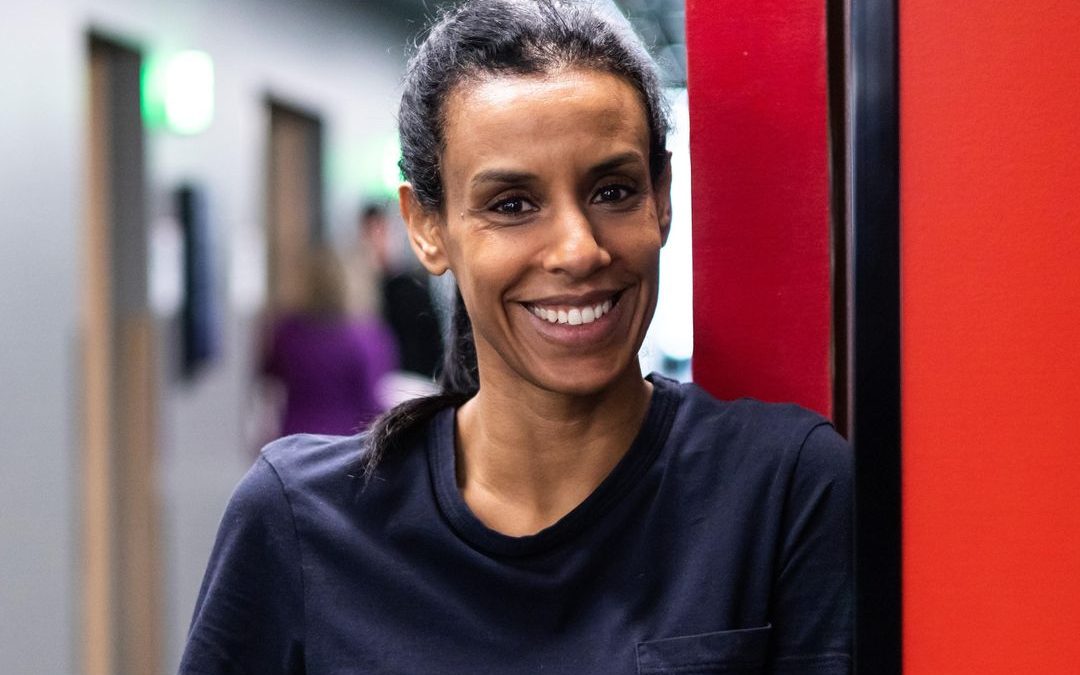 Rebecca Makonnen (DEC ALC) est lauréate du Prix Icône Dynastie