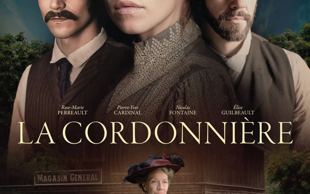 Sylvain Guy (DEC ALC) scénarise le film La Cordonnière