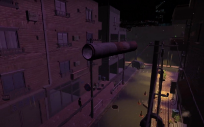 Création 3D et réalité virtuelle – Jeux vidéo 3D