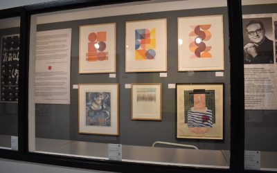 Exposition Temporaire d’œuvres du Père Marcel Lapointe