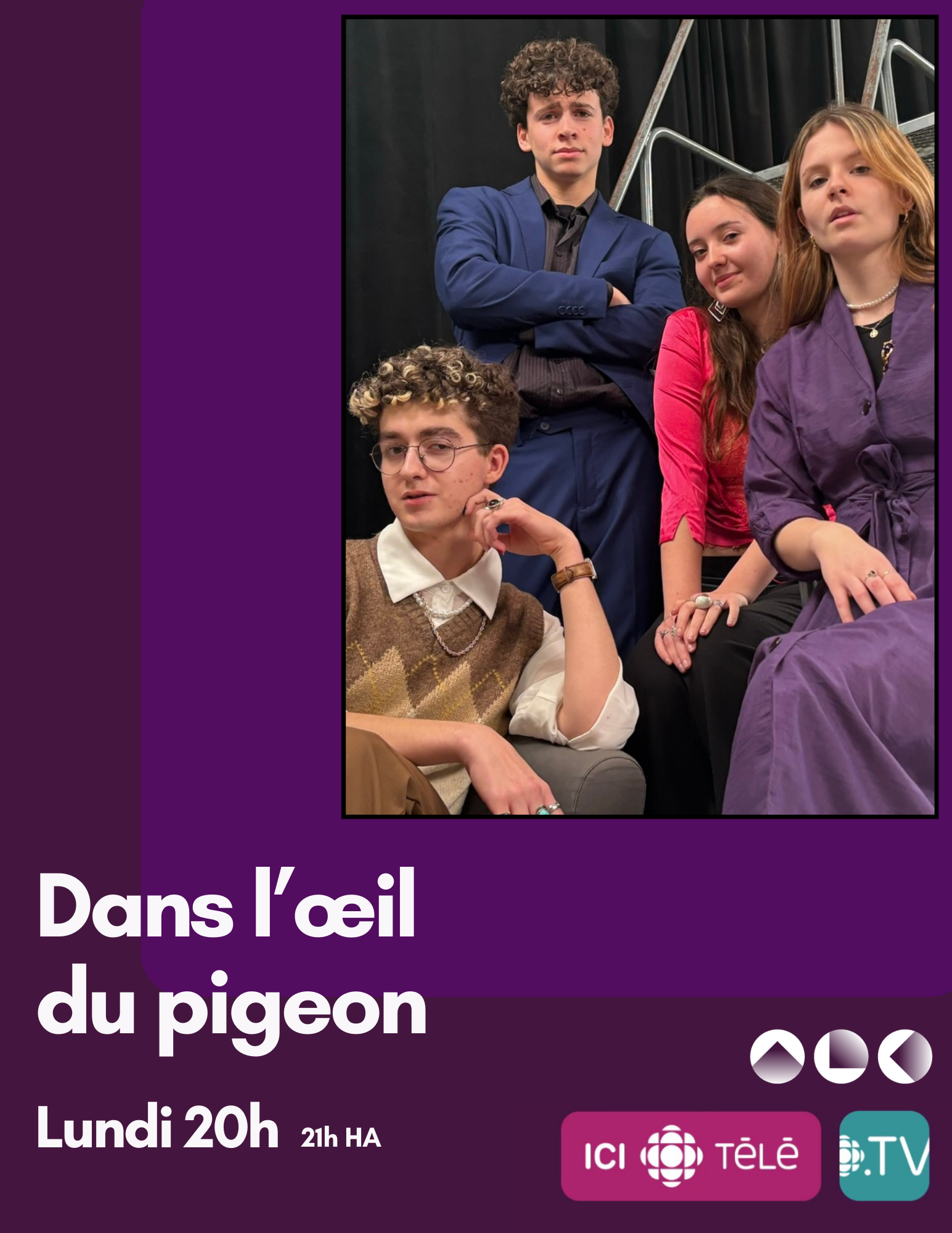 Productions finales du cours de Médias : ateliers de création