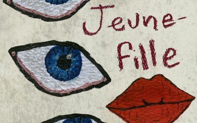 Affiches pour la pièce de théâtre