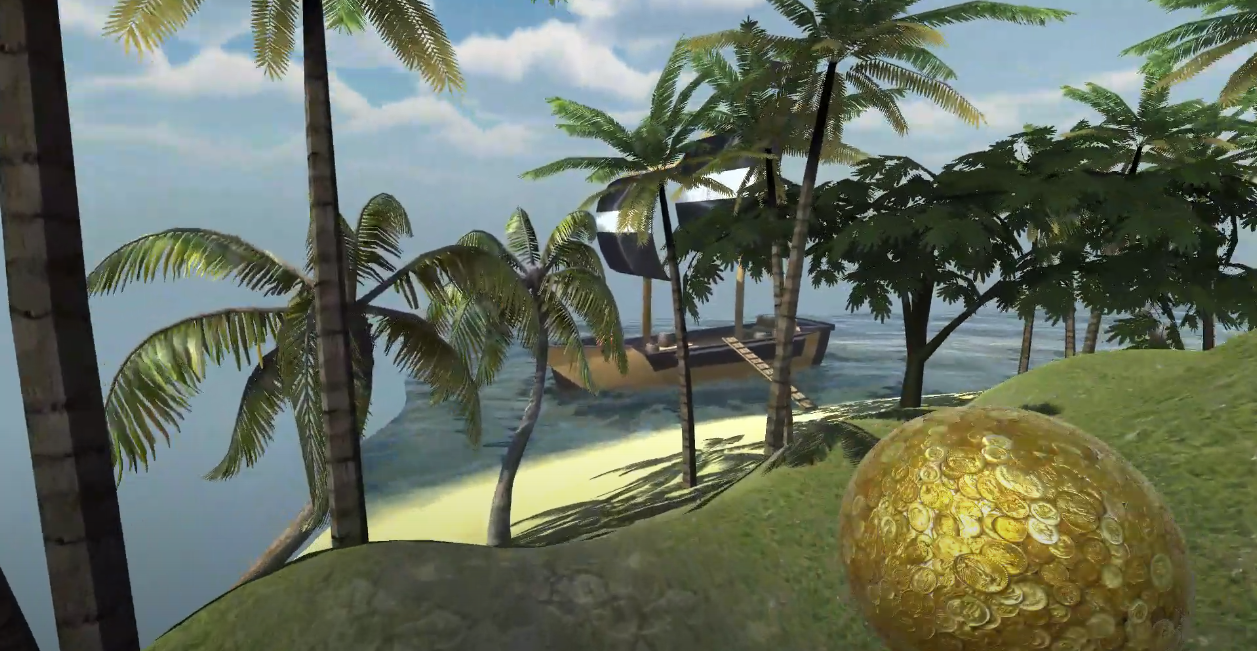 Création 3D et réalité virtuelle – Jeux vidéo 3D