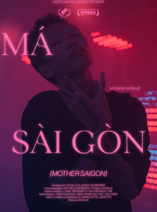Khoa Lê (DEC ALC 2004) réalise Má Sài Gòn (Mère Saigon)