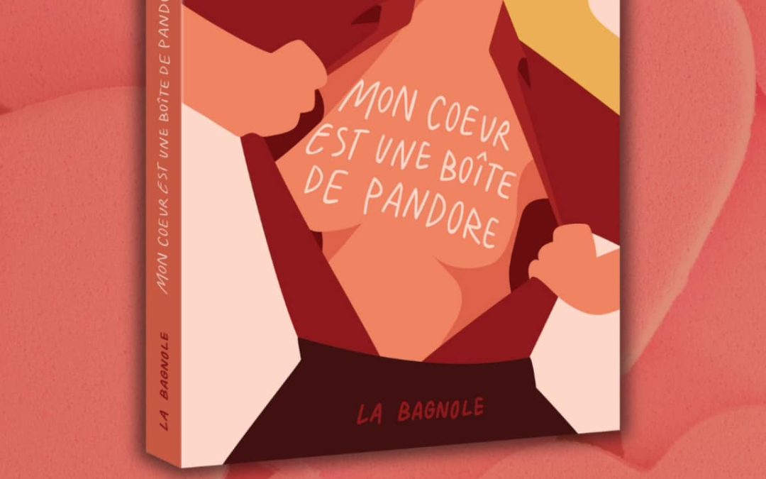Flavie Boivin-Côté (DEC ALC 2019) publie son premier roman