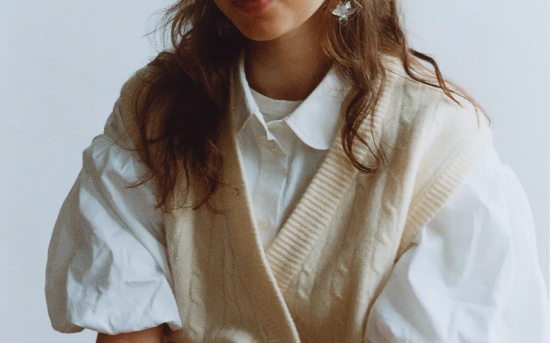 Frédérique Sahaï (DEC ALC 2018) publie une interview dans Vanity Fair