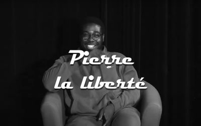 Le portrait télévisé sur le thème de la liberté