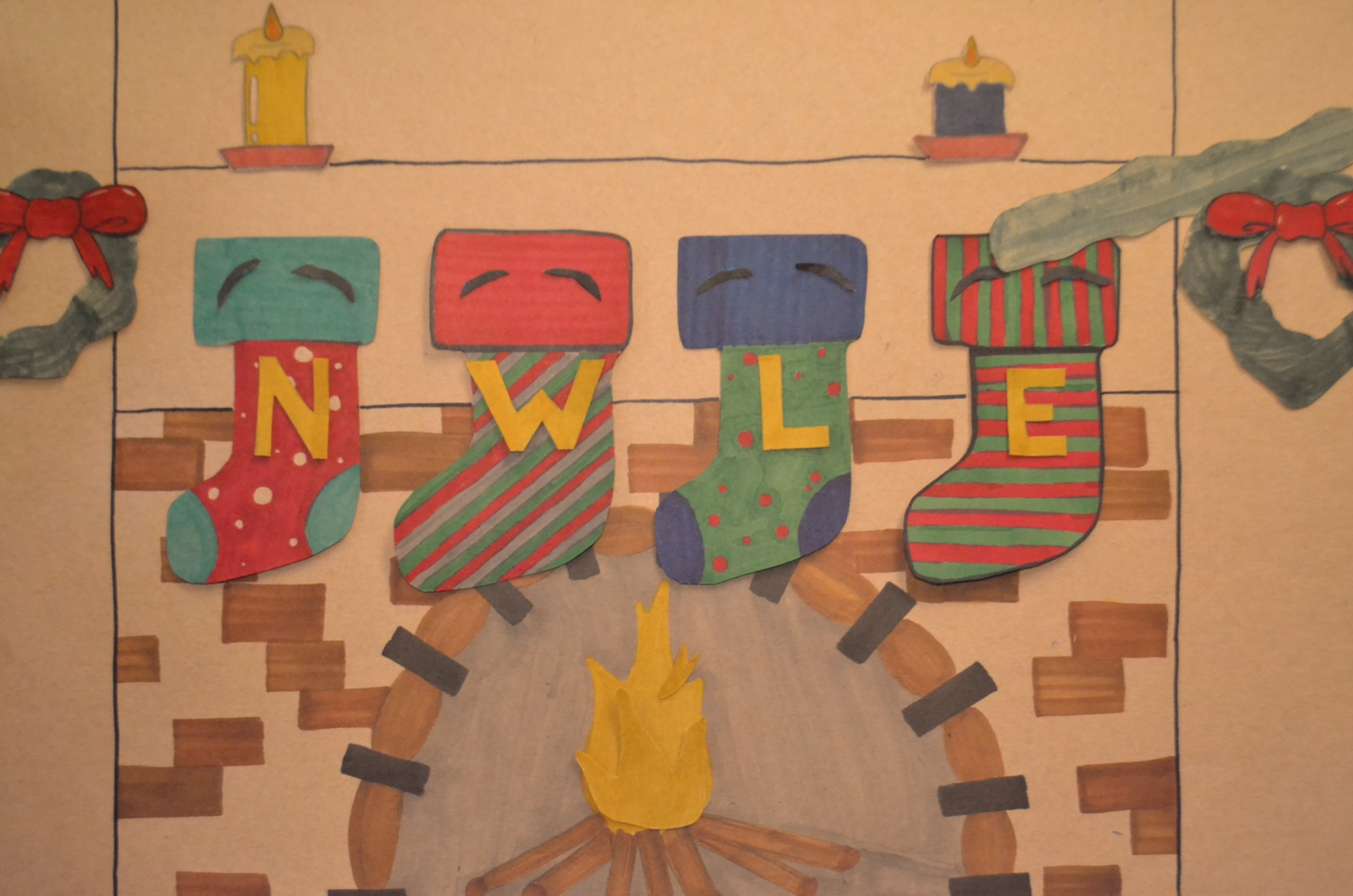 Animations de Noël