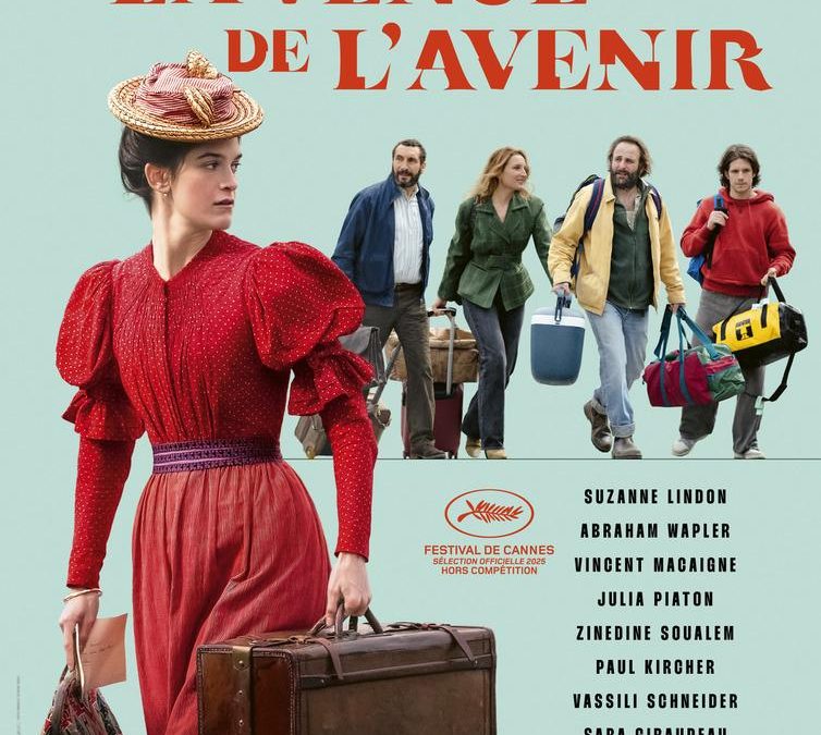 Vassili Schneider (DEC ALC 2017) en vedette dans le nouveau film de Cédric Klapish