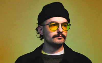 Charles Labrèche (DEC ALC 2019) lance un premier album avec Paruline