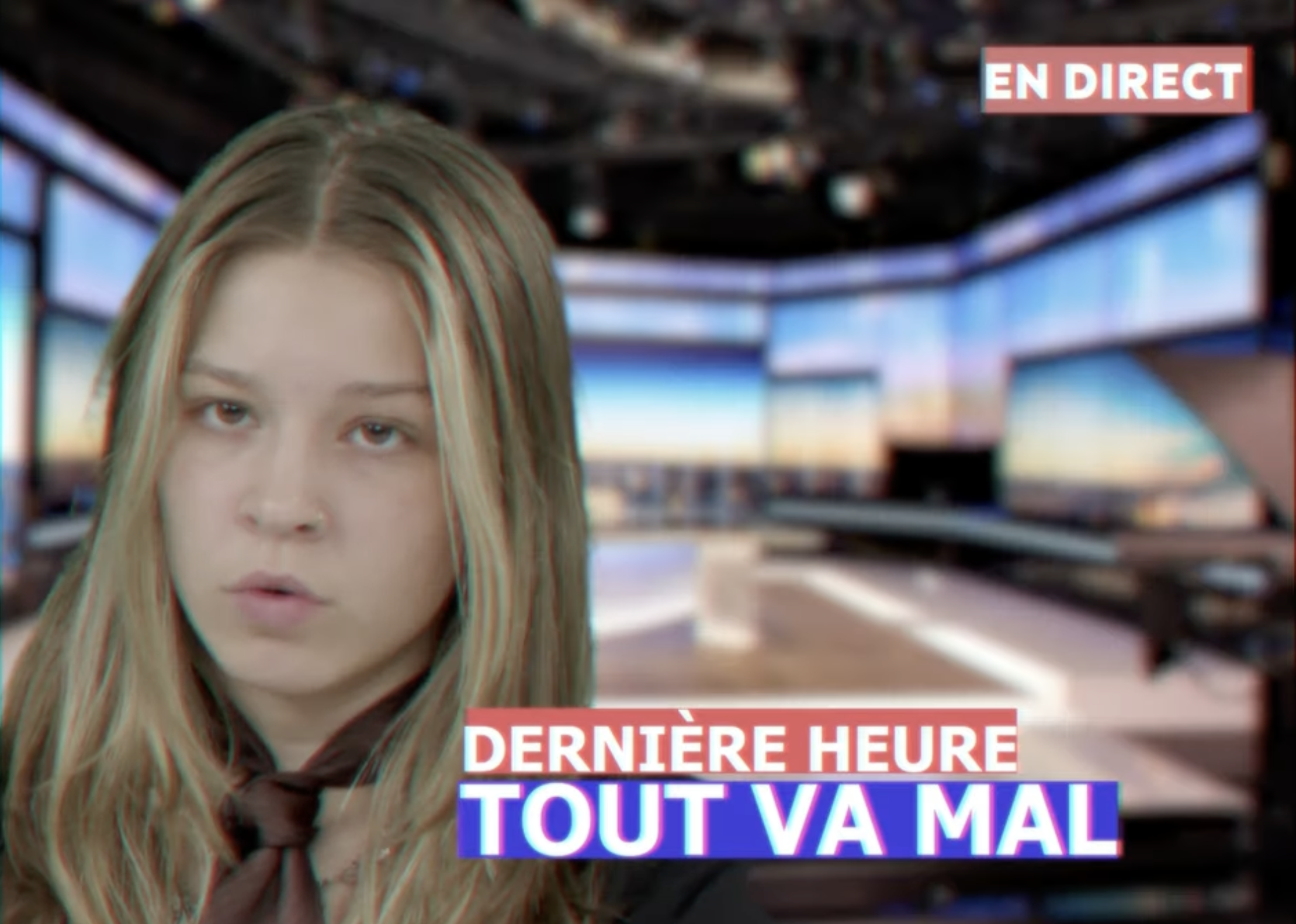 Tout va mal!