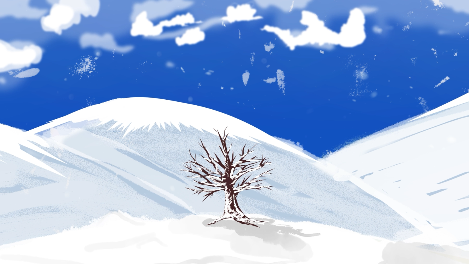 Animations finales – à la manière de…
