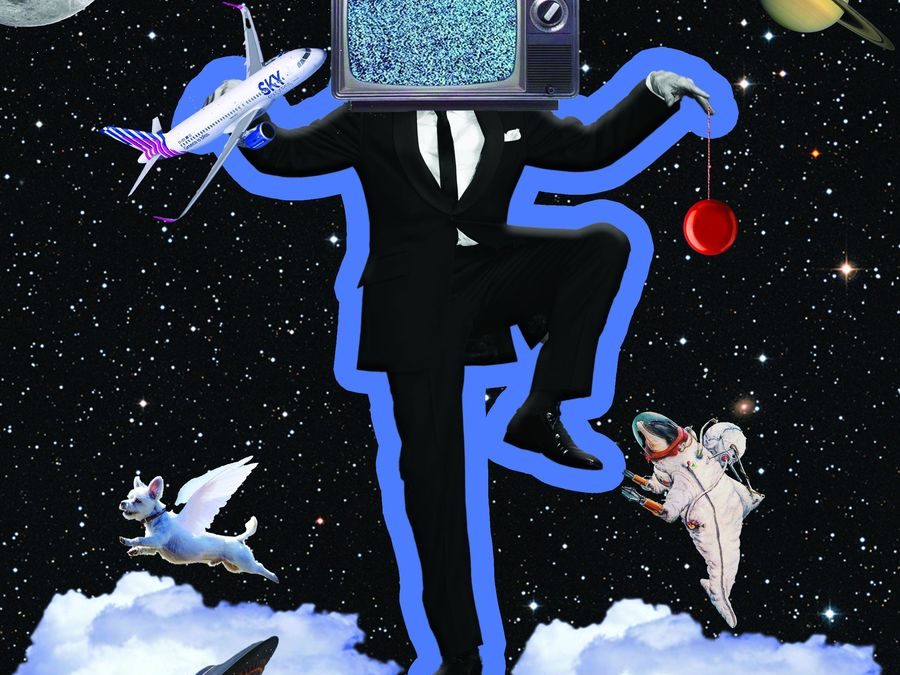 Collages numériques