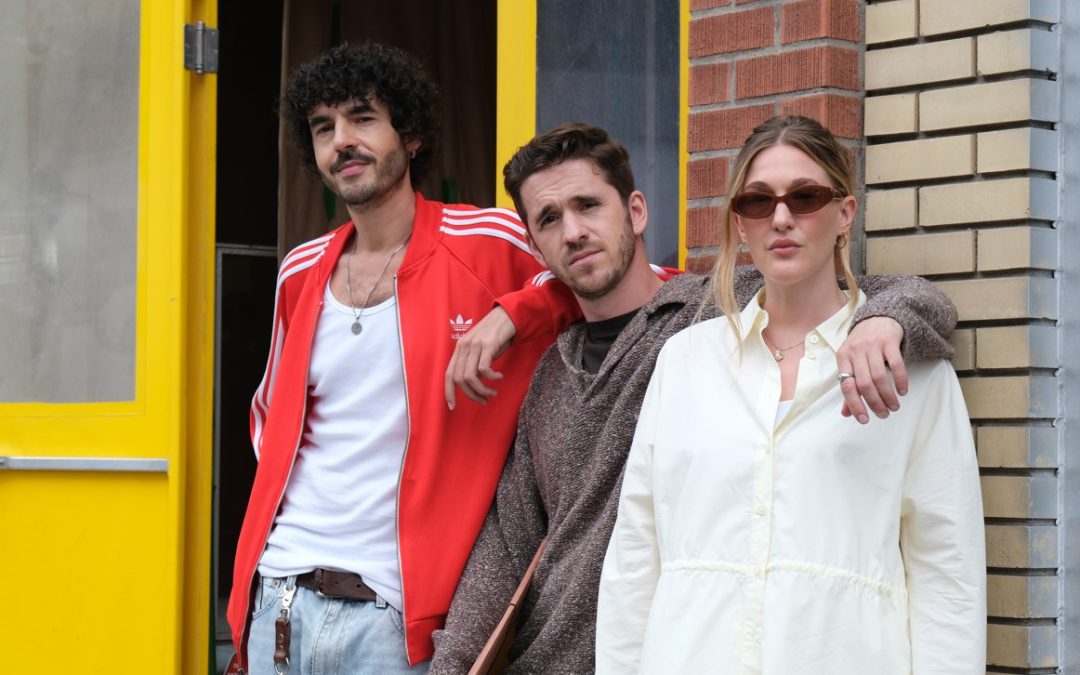 Mylène MacKay (DEC ALC 2006) en vedette dans la nouvelle série Casse-Gueule sur Crave