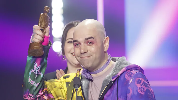 Charles Beauchesne (DEC ALC 2005) primé pour la 6e fois d’affilée au gala des Olivier