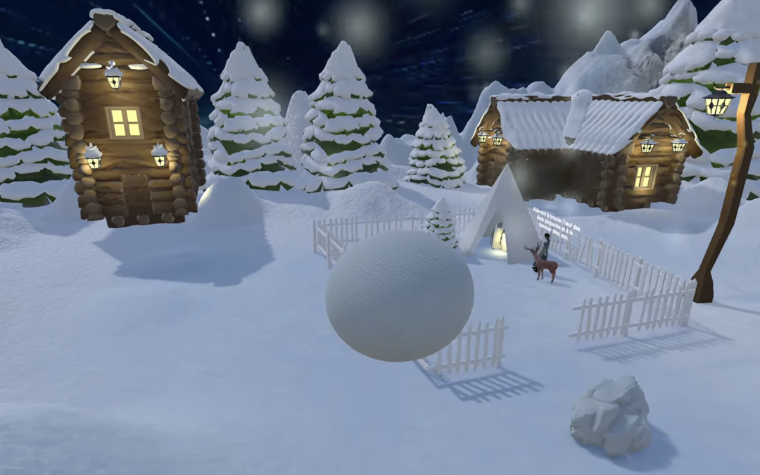 Création 3D et réalité virtuelle – Jeux vidéo 3D