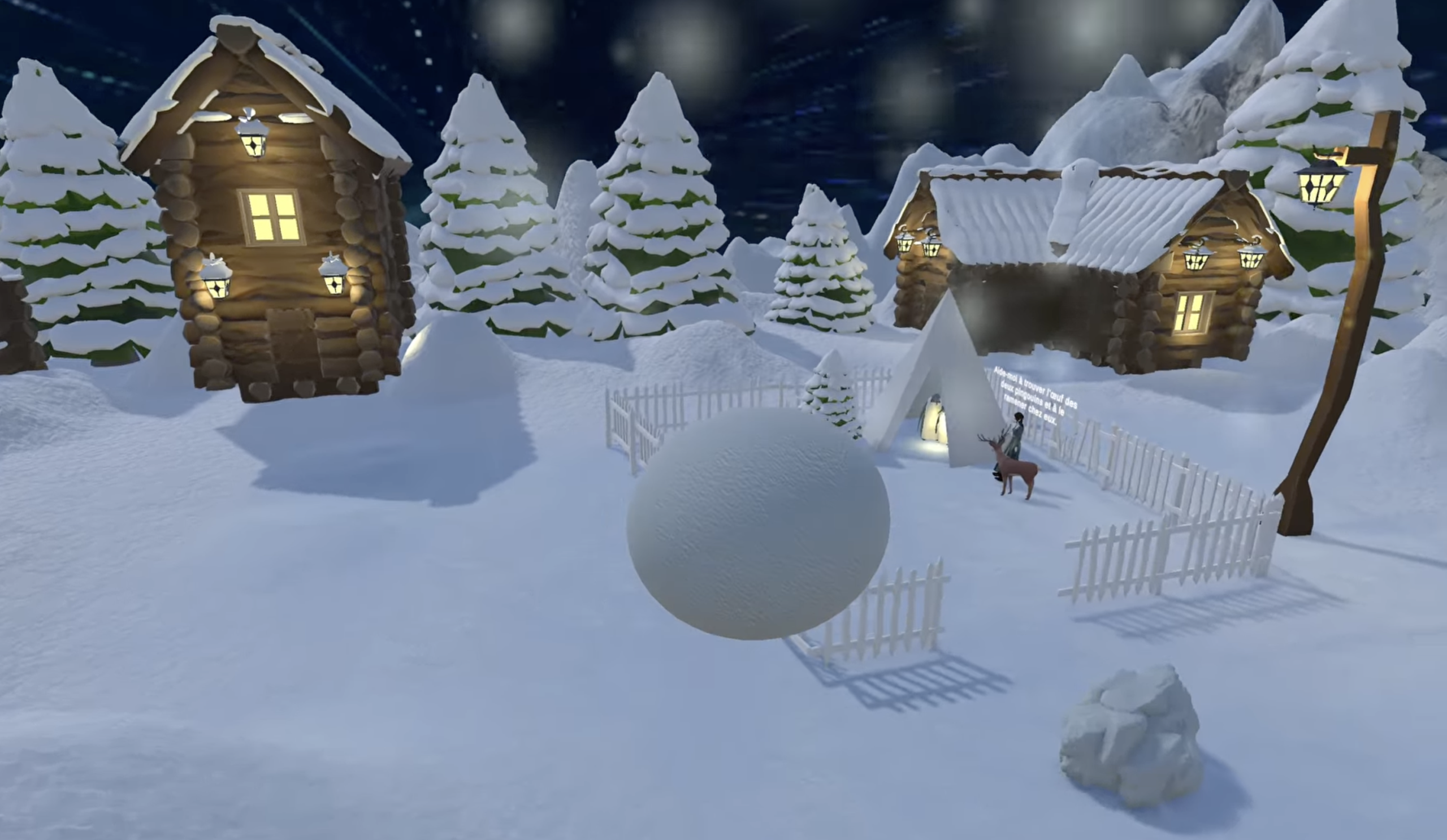 Création 3D et réalité virtuelle – Jeux vidéo 3D